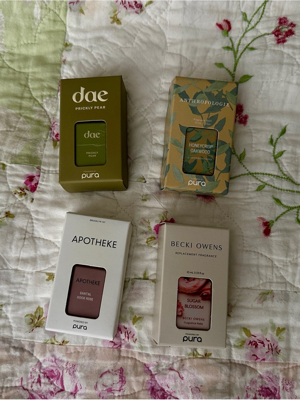Pura Air Freshener Refills